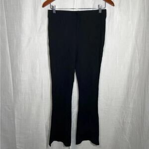 H&M Flare Leg Pull On with Slits